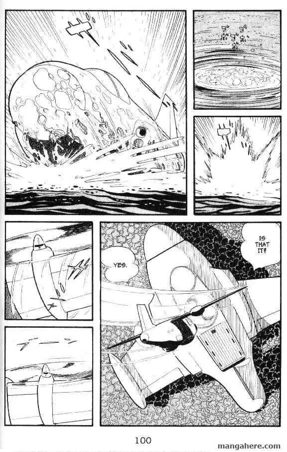 Cyborg 009 Chapter 38 8